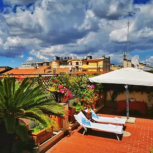Pensión Attic Garden, Roma