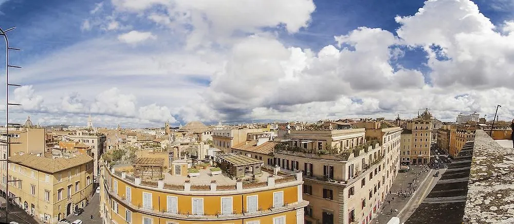 Argentina Style View Hotel Rom 3*,  Italien